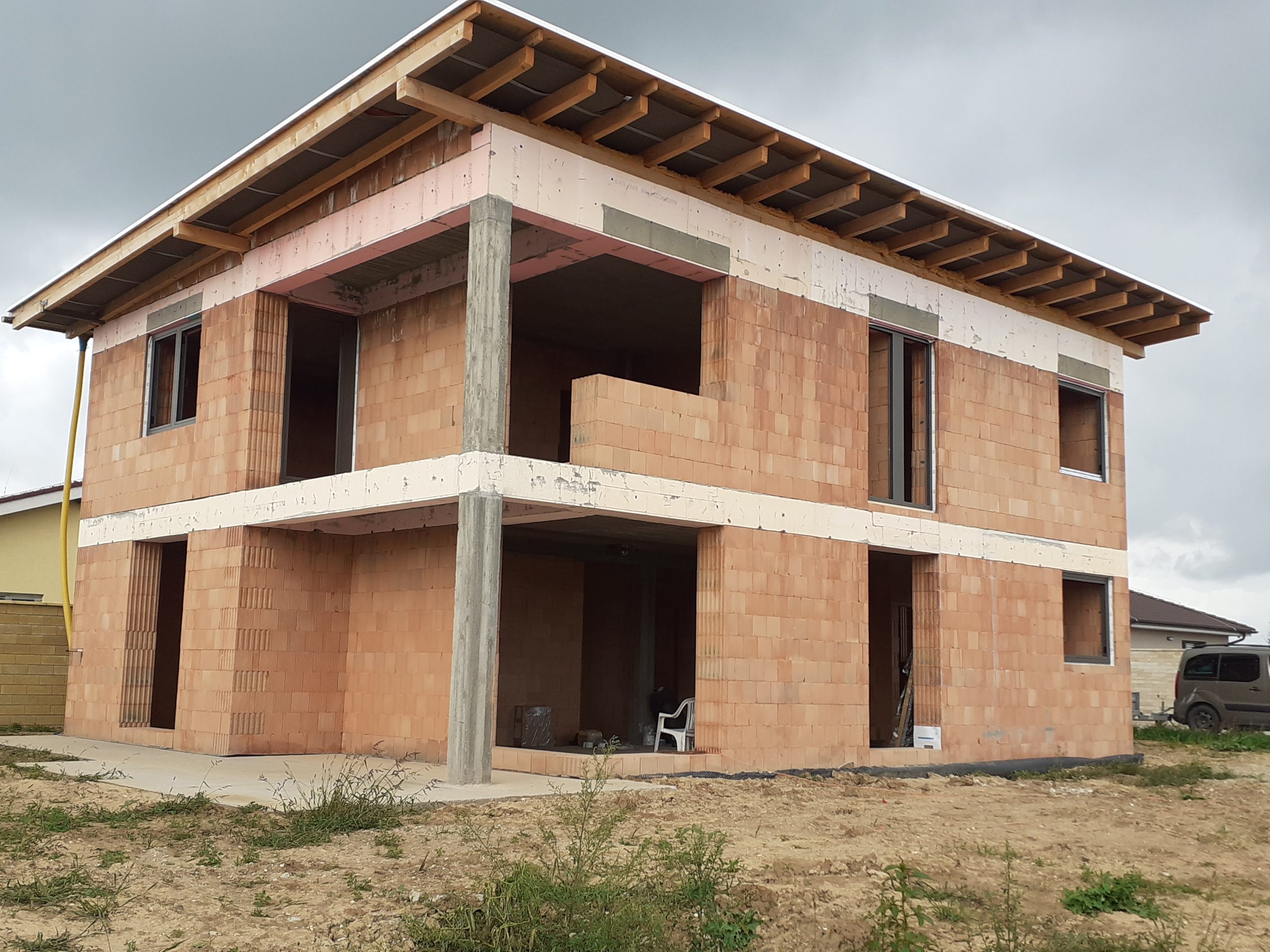 „Desatoro“ rád pre budúcich stavebníkov rodinných domov